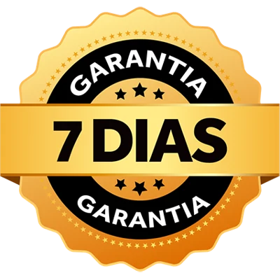 Sello de garantía de 7 días