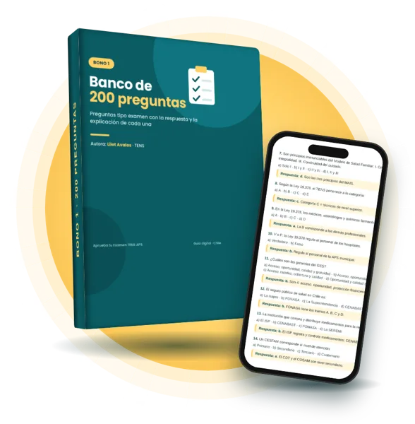 Bono 1: Banco de 200 preguntas